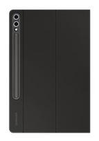 SAMSUNG Book Cover Keyboard Slim Quartz Black, for Galaxy Tab S10+/S9+, EF-DX820BBG
