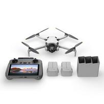 DJI Mini 4 Pro Fly More Combo (RC 2) 4 rotors Quadcopter 48 MP 3840 x 2160 pixels 2590 mAh Black, White