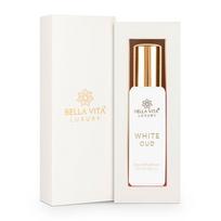 Bella Vita prabangūs baltiški oud kvepalai, unisex, vyrams ir moterims | Medžio kvapo, ilgai išliekantis EDP aromatas, 20 ml