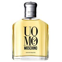 Moschino Uomo EDT Tester unisex kvepalai, 125 ml