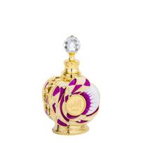 Swiss Arabian Yulali Concentrated Perfume Oil aliejiniai kvepalai moterims, 15 ml