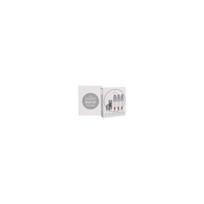 Travalo Travalo Classic HD SET Refilled Flacon 3x5 ml + Case Silver unisex kvepalai