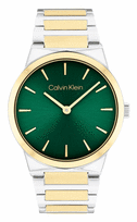 Moteriškas Laikrodis CALVIN KLEIN Linear Elegance 25100114
