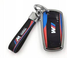 BMW M-Power dėklas M-Performance raktų dėklas + raktų pakabukas