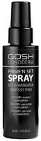 Purškiamas makiažo fiksatorius Gosh Donoderm Prime'n Set 50 ml