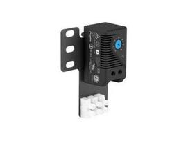 LANBERG AK-1505-B Closed-Loop Thermostat 10A with ear and terminal Block Black