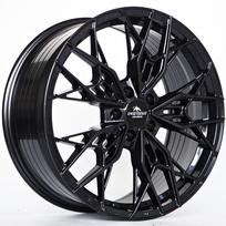 R19x8.5J 5X114.3 ET42 CB-73.1 Black Magic