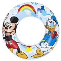 "Disney" Mikis ir draugai 56 cm plaukimo žiedas