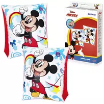 "Disney" Mikis ir draugai Plaukimo rankovės 23 x 15 cm