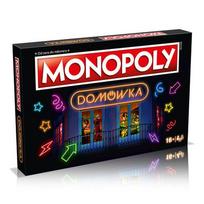 Stalo žaidimas Monopoly Namų vakarėlis Hasbro, PL