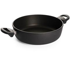 WOLL keptuvas-troškintuvas "Diamond Titan Best", Ø 28 cm, 4,5 l