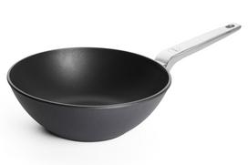 WOLL liejinio keptuvė „Diamond Lite Pro Induction", WOK, Ø 26 cm
