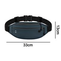 Kuprinės ir krepšiai, Crossbody Fanny Pack, Running Waist Pack Belt Fashion Sport Bag Runner Pouch moterims, Tamsiai mėlyna