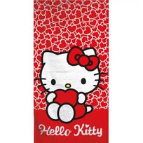 Hello Kitty rankšluostis 70x40cm