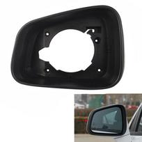 Kairės pusės šoninio veidrodžio rėmelis, skirtas Vauxhall Mokka 2013-2017 black