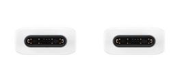 Samsung USB laidas - USB tipas C EP-DA705BWE, 1 m