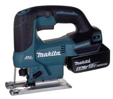 Švytuoklinis pjūklas Makita DJV184RTJ, 18V, su akumuliatoriumi ir pakrovėju
