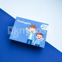 Priešingybės. Dviejų dalių „Montessori“ lavinamųjų kortelių rinkinys