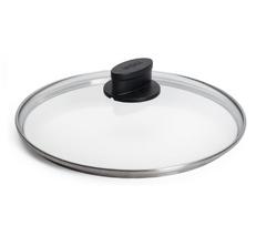 WOLL stiklinis dangtis "Eco Lite", Ø 28 cm, Ø 28 cm