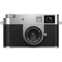 Fujifilm X-HF1 Half Silver
