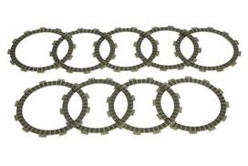 Sankabos trinties plokščių komplektas Tinka: KAWASAKI 750, 750 (ABS), 750R, 750R (ABS), 800, 800E ABS, 600 (Ninja), 636