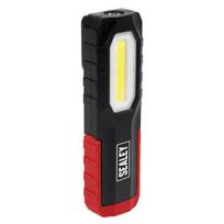 Nešiojama dirbtuvių lempa led belaidė SMD LED IP20 LED301