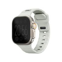 UNIQ Stride SE Apple Watch dirželis 49/ 46/ 45/ 44mm FKM guminis dirželis spindulys