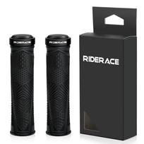 Bicycle Handlebar Grips Anti-Skid Shock-Absorbing Mountain Bike Handlebar Cover Ergonomic Comfortable Rubber Cycling Accessories juoda
