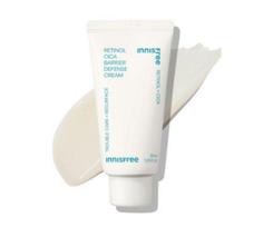 Innisfree Retinol Cica Barrier Defence kremas 30ml +ATITINKAMAS DOVANŲ