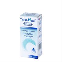 TERSOHYAL, akių lašai, 10 ml