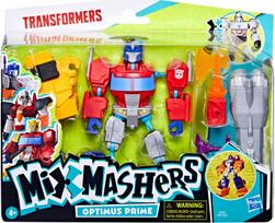 TRANSFORMERS MIXMASHERS Herojaus figūrėlė Deluxe, 12,7 cm