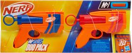 NERF N SERIES Rinkinys 2 žaidėjams