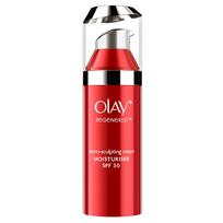Olay dieninis kremas Regenerist Microsculpting su SPF 30, 50g
