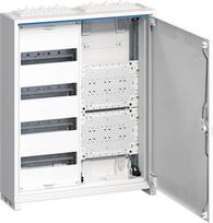 Consumer unit , IP31, 48 mod(4x12), 650x550x161mm FWB42K1 | 3250612740208