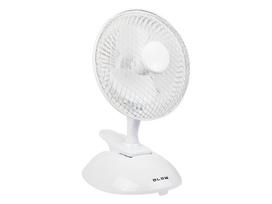 Stalinis ventiliatorius 6"/15cm Clip 25W 2in1