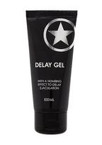 Ejakuliaciją atitolinantis gelis Ouch! Delay Gel, 100 ml