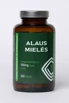 Alaus mielių tabletės (360 vnt.)