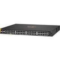 HPE Aruba 6100 48G Class4 PoE 4SFP+ 370W Switch Europe - English localization