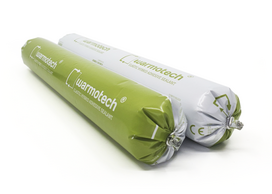 Klijai sandariklis Warmotech adhesive, termoprofiliams, 600ml,