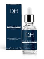 DR H HYALURONIC Veido serumas su jūriniu kolagenu, 60 ml