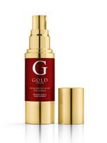 GOLD SERUMS Paakių serumas su hialurono rūgštimi, 15 ml