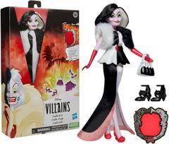 Piktadarės Cruella De Vil lėlė Disney