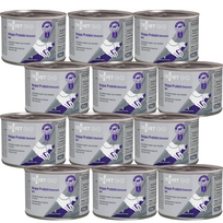 TROVET UP Unique Protein (elniena) 12x200g katėms ir (arba) šunims