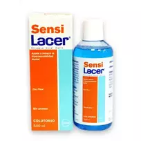 LACER SENSILACER BURNOS SKALAVIMO SKYSTIS 500 ML