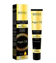 Dieninis veido kremas Revuele Argan Oil, 50 ml