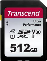 Atminties kortelė Transcend SDC340S 512GB TS512GSDC340S
