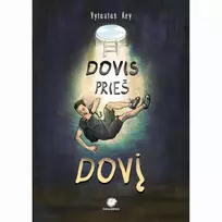Knyga DOVIS PRIEŠ DOVĮ