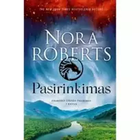 Knyga PASIRINKIMAS