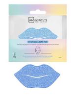 Lūpų kaukė IDC Institute Glitter Lip Pads Blue, 1 vnt.