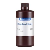 Anycubic Standard Resin 3D spausdinimo derva, pilka